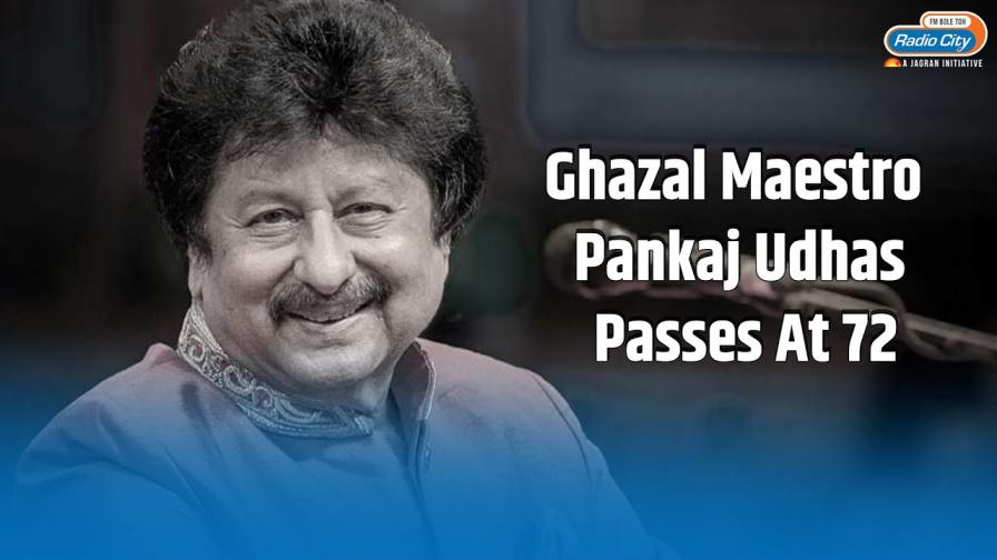 Pankaj Udhas Dies At 72 Legendary Ghazal Singer Passes Away due to Illness